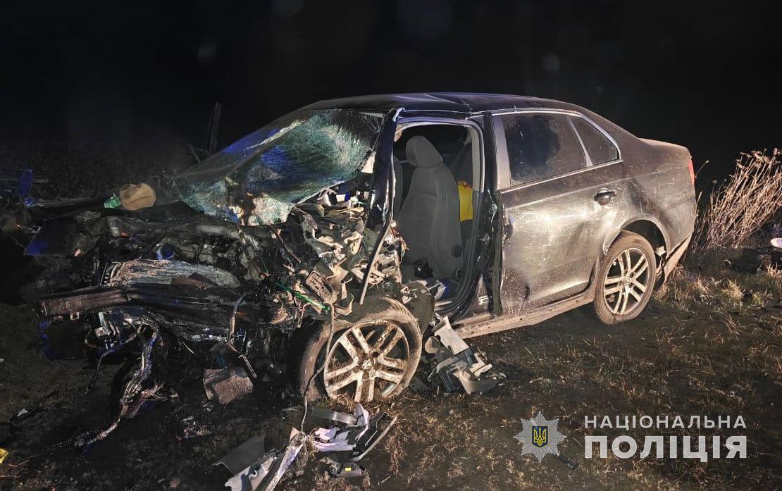 У Чорнухинській громаді внаслідок ДТП загинуло четверо людей