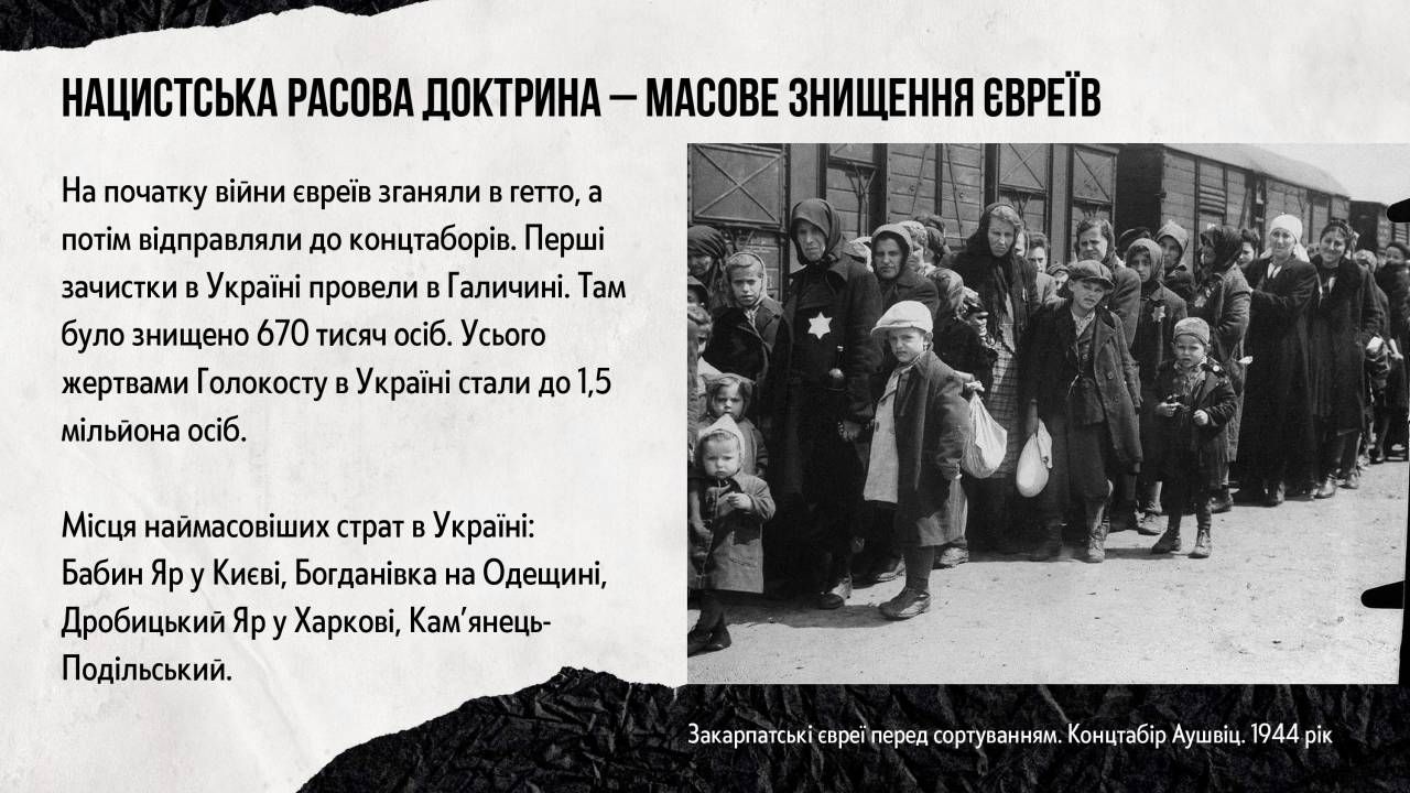 Український інститут національної про 8 травня — День пам’яті та перемоги над нацизмом у Другій світовій війни