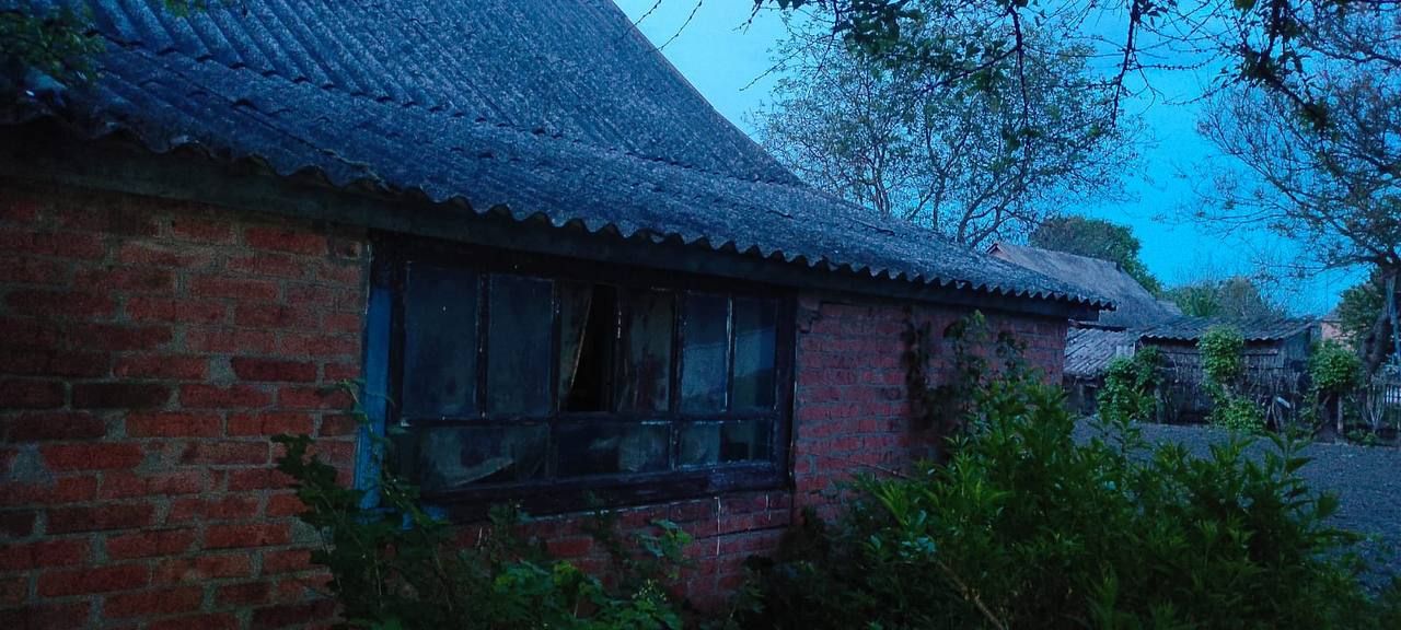 У Миргородському районі під час ворожої атаки пошкоджені будинки