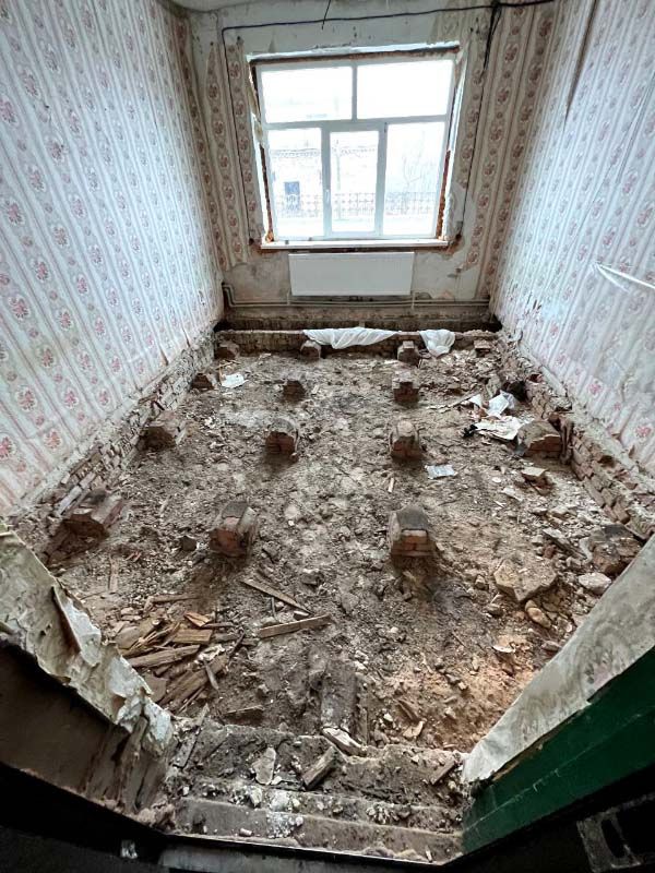 У Глобиному відкрили соціальний гуртожиток для ВПО