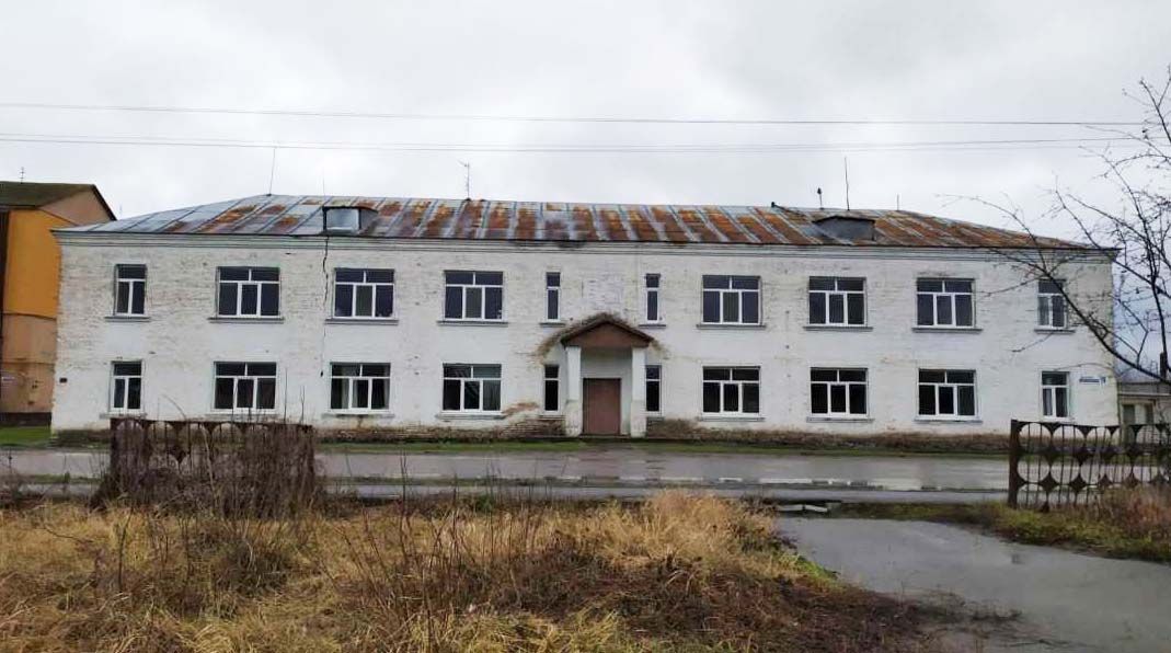 У Глобиному відкрили соціальний гуртожиток для ВПО