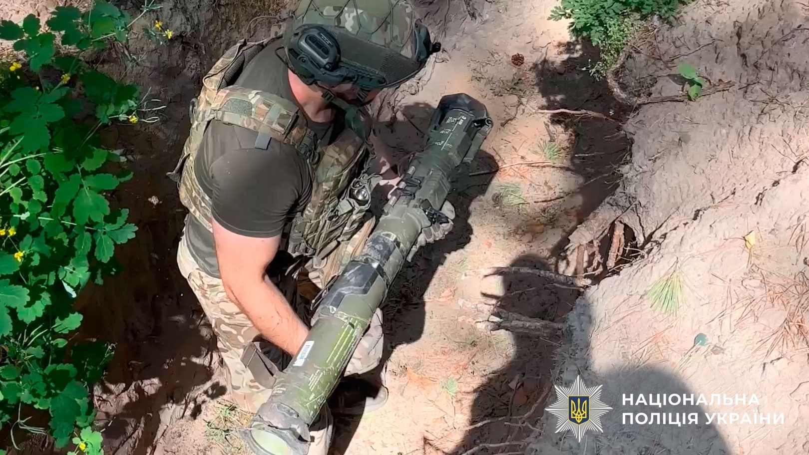 Ми робимо небезпечне — безпечним: будні поліцейських вибухотехніків Полтавщини на передовій та в тилу