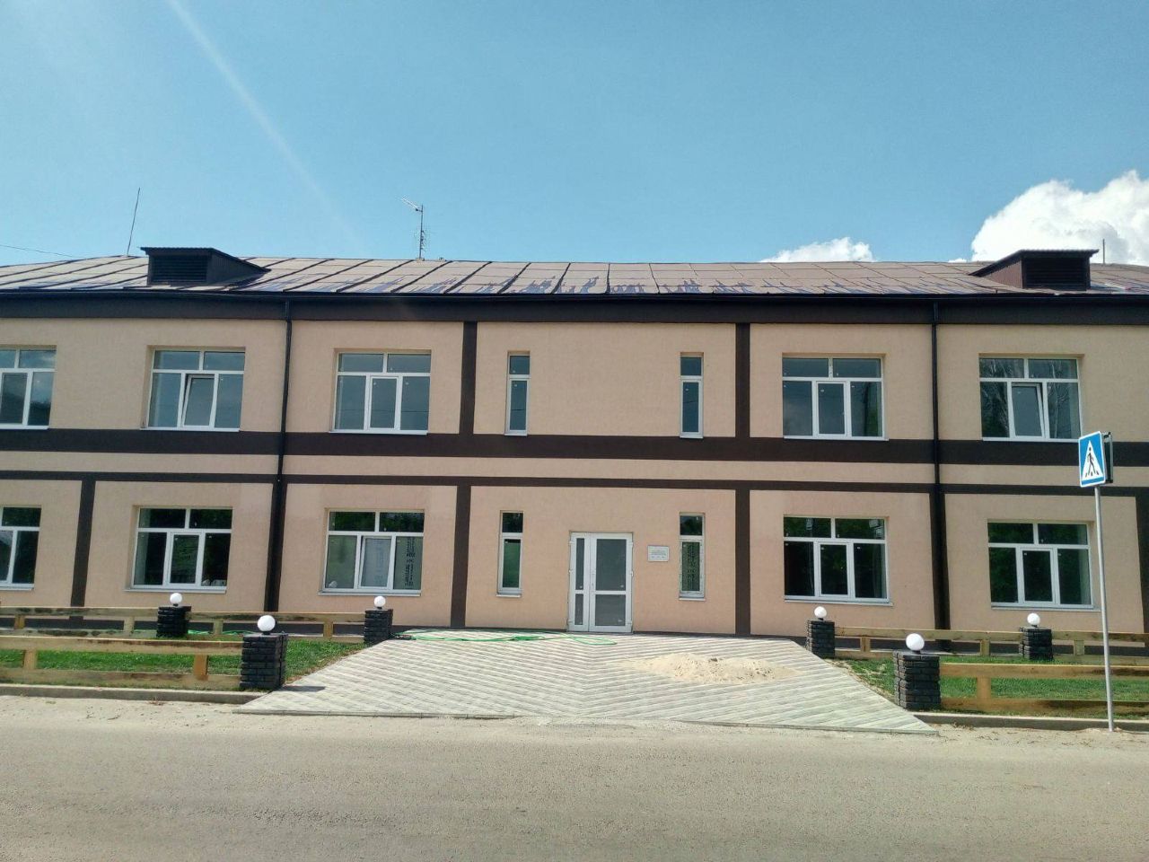 У Глобиному відкрили соціальний гуртожиток для ВПО