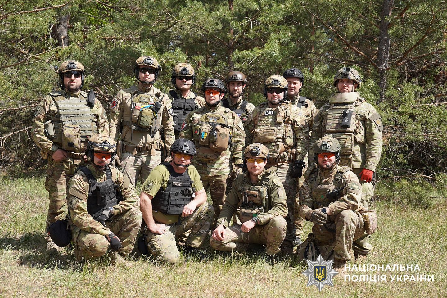 Ми робимо небезпечне — безпечним: будні поліцейських вибухотехніків Полтавщини на передовій та в тилу