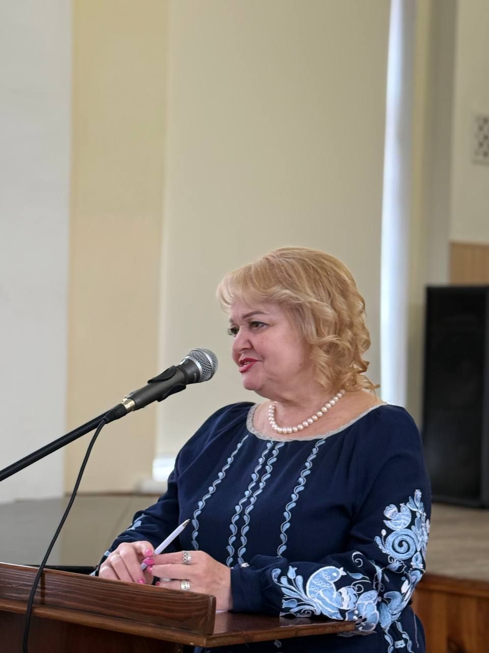 У Полтавському педагогічному університеті на зборах трудового колективу обговорили питання трудової дисципліни та внутрішнього розпорядку