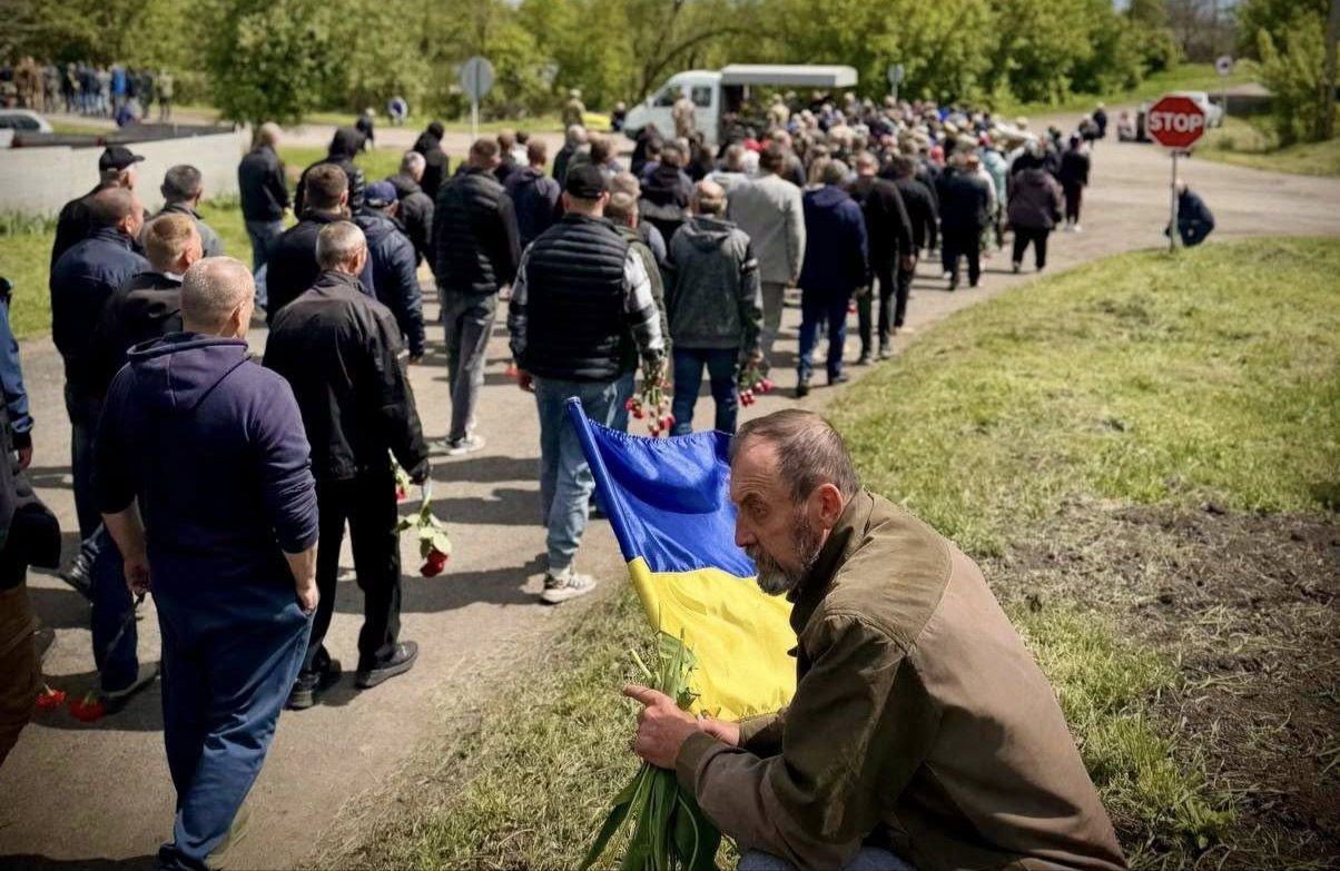 За останній тиждень стало відомо про загибель 11 військових, життя яких були пов’язані з Полтавщиною