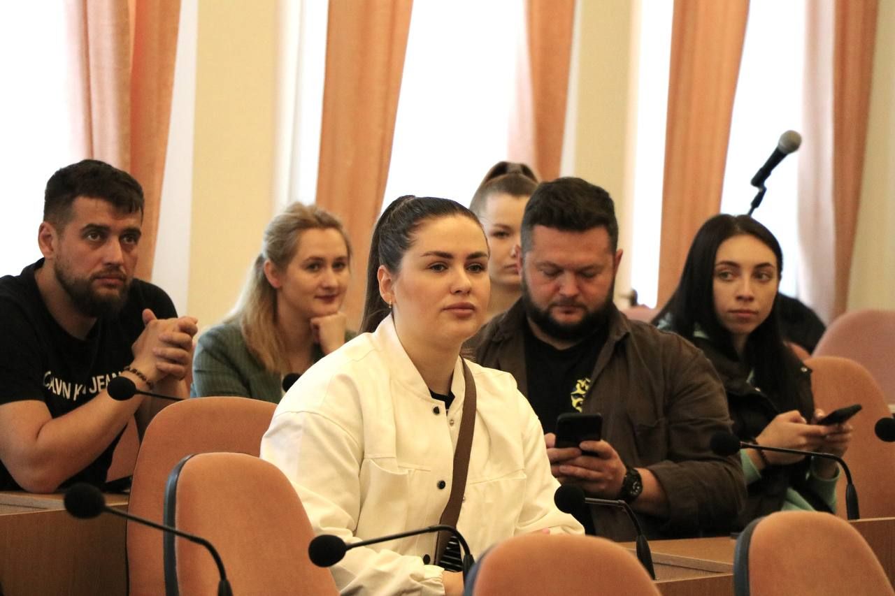 У Полтаві 14 ветеранських бізнесів отримали ваучери на розвиток — до 200 тис. грн кожен