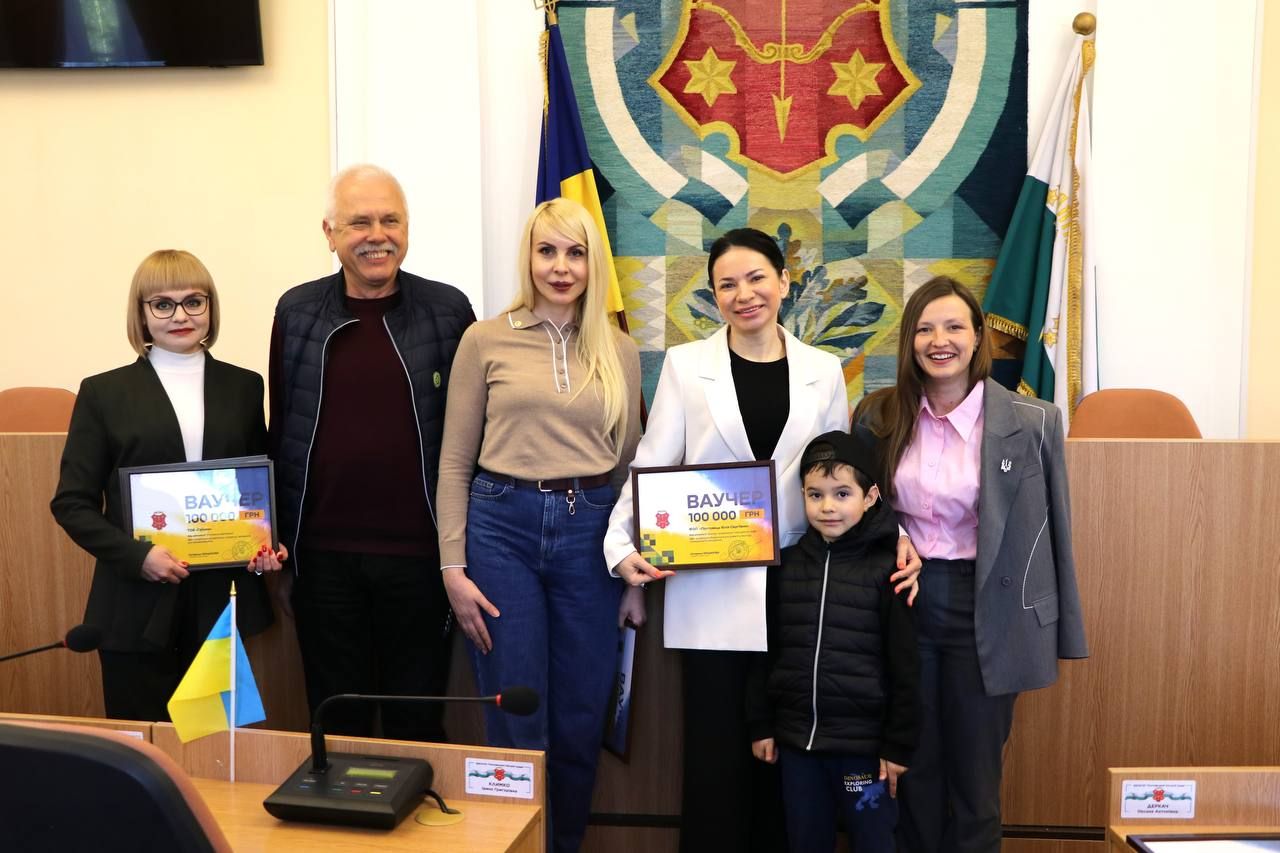 У Полтаві 14 ветеранських бізнесів отримали ваучери на розвиток — до 200 тис. грн кожен
