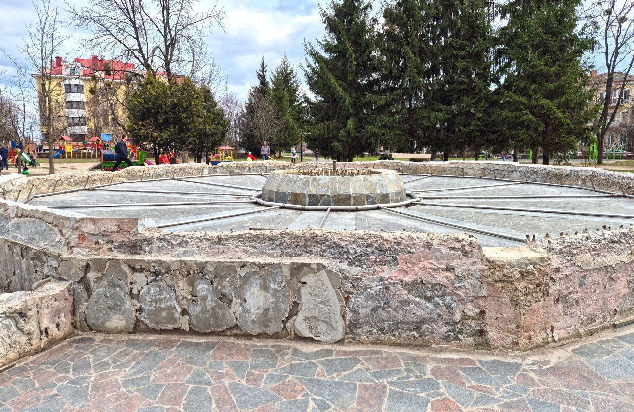 1 червня у Полтаві планують запустити два фонтани: вартість обслуговування оцінили у 327 тисяч грн