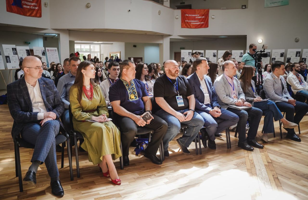 Полтава приймає учасників ХХІ Генеральної асамблеї Української асоціації студентів