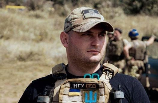 Олександру Чухну з Гребінки присвоєно посмертно звання Героя України