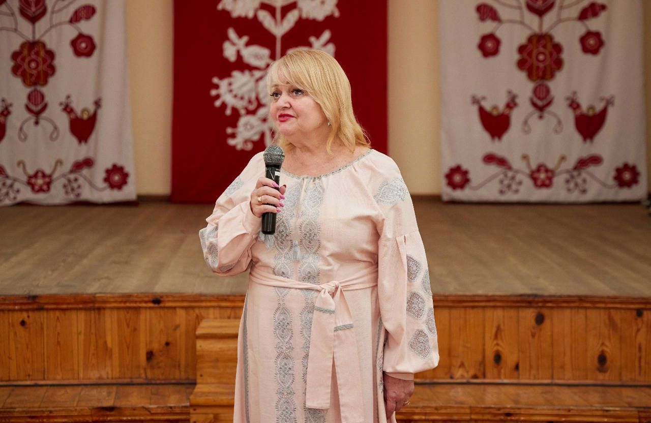 Марина Гриньова