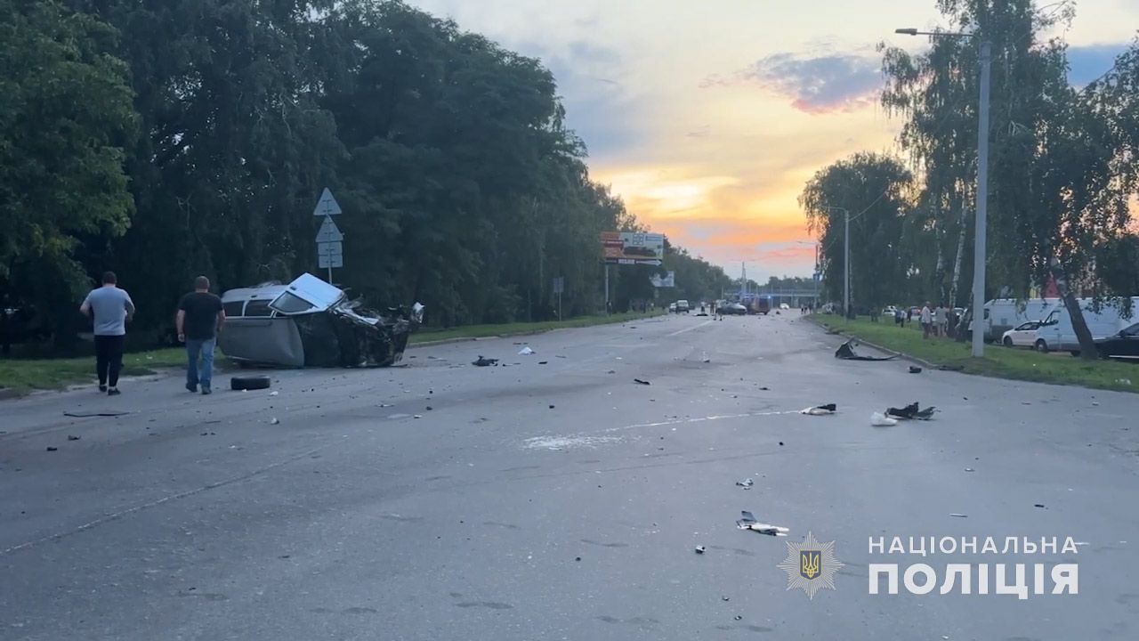 Резонансна ДТП в Лубнах із трьома загиблими: водія ВАЗа визнали винним та призначили 9 років ув’язнення