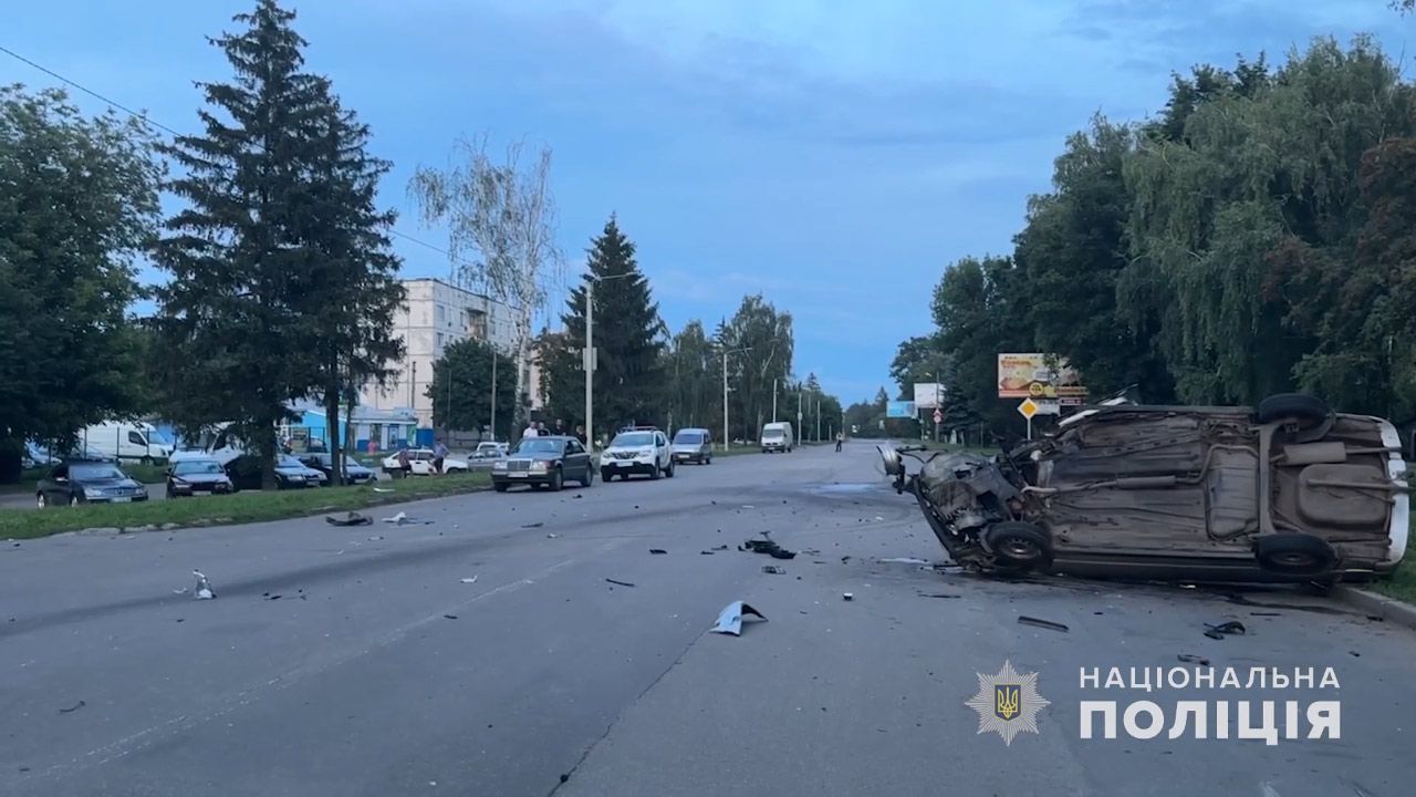 Резонансна ДТП в Лубнах із трьома загиблими: водія ВАЗа визнали винним та призначили 9 років ув’язнення
