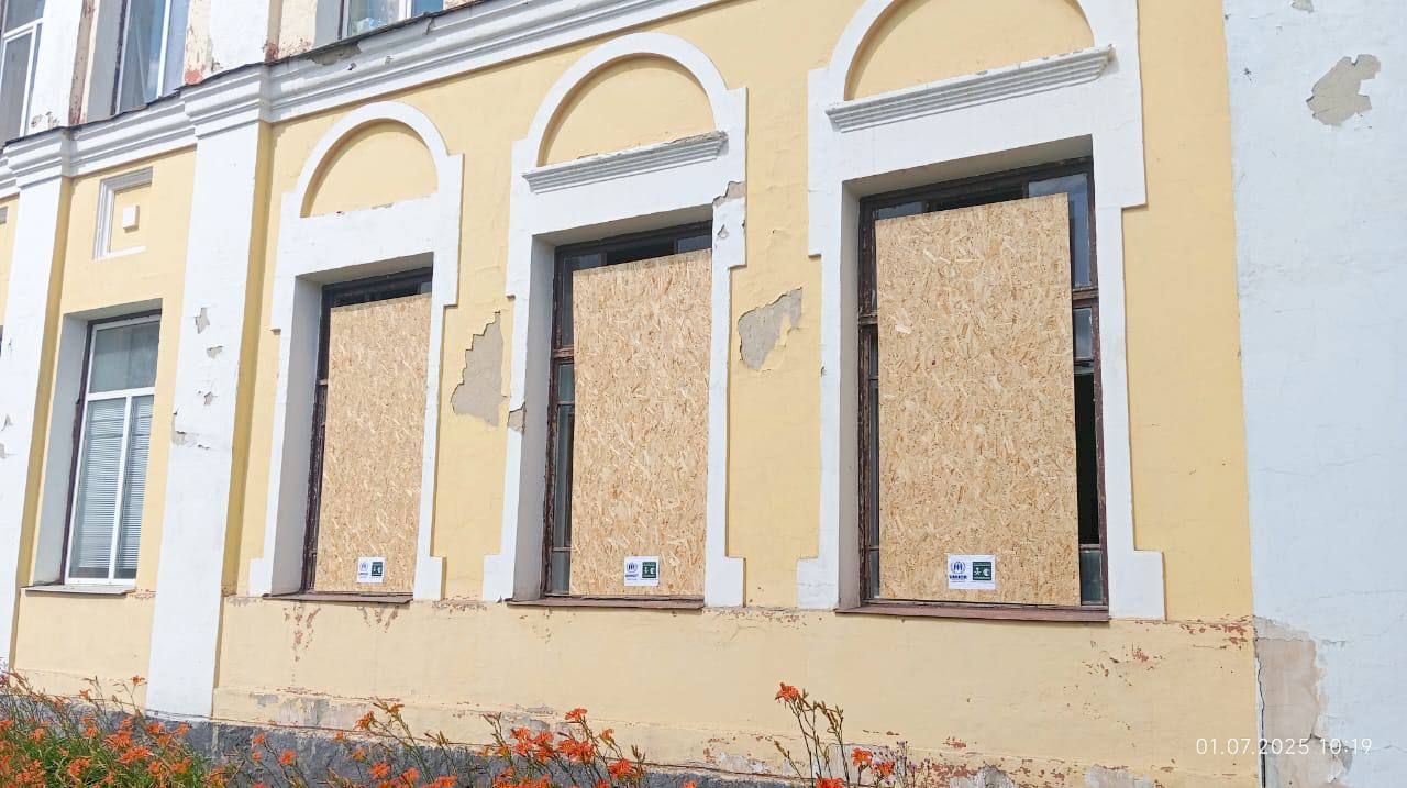Полтава завершила фіксацію наслідків нічної атаки дронами 29 червня