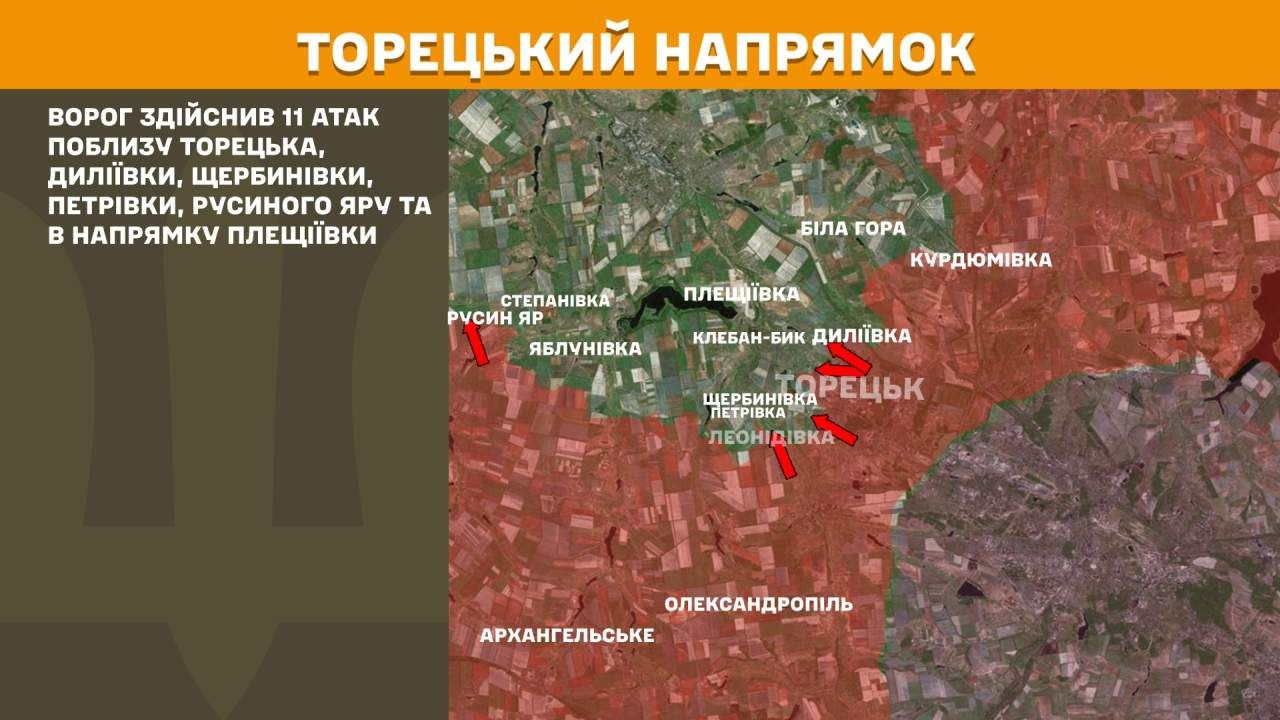 Оперативна інформація станом на 08:00 03.07.2025 щодо російського вторгнення