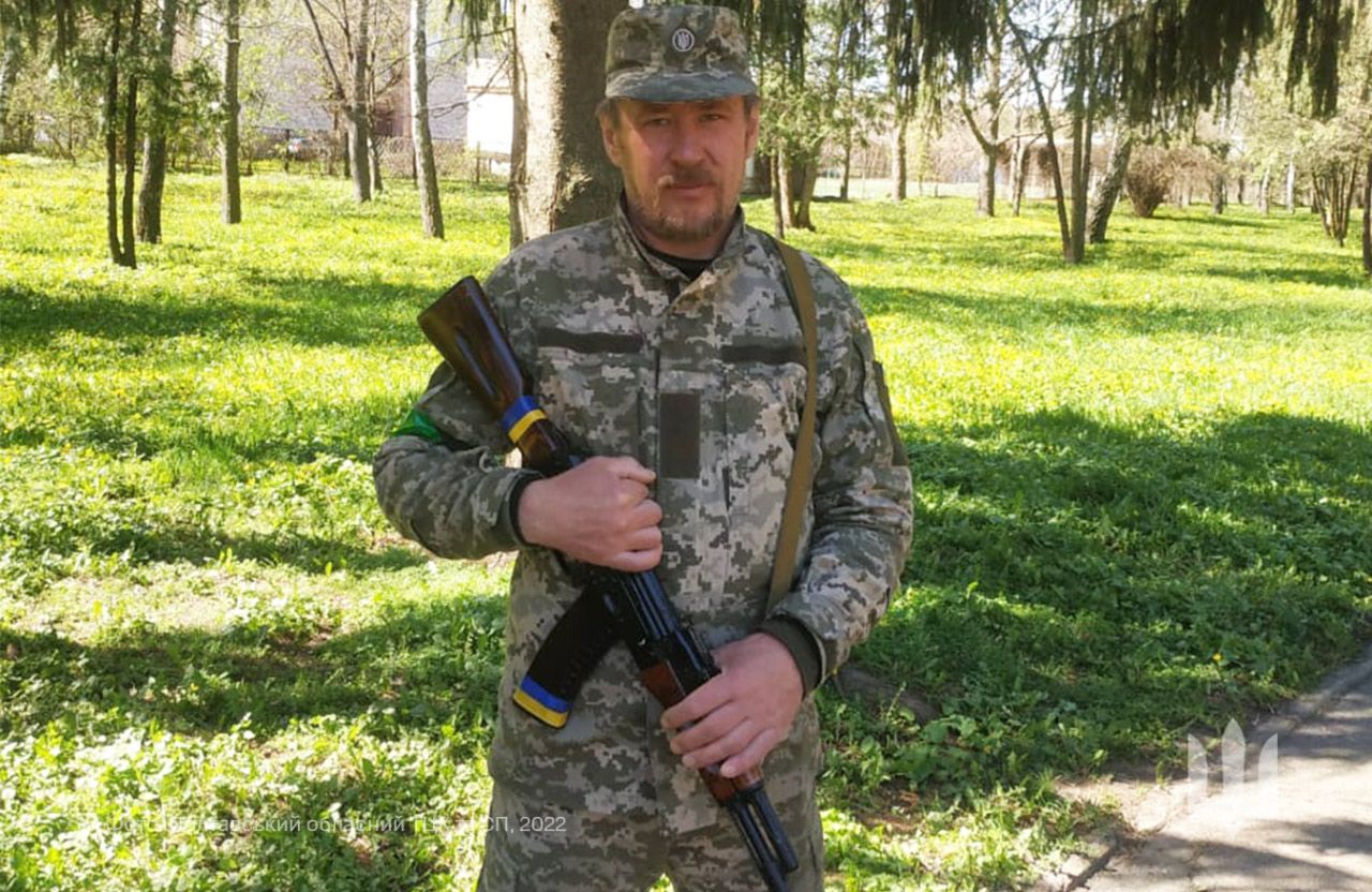 «А потім прилетіла „моя“ міна»: військовослужбовець ТЦК нагороджений орденом «За мужність» ІІІ ступеня