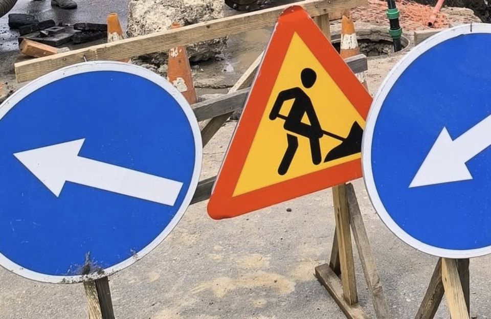 «Полтававодоканал» відновив водопостачання до будинків на Матвійчука, 1-9, які не мали води протягом двох діб