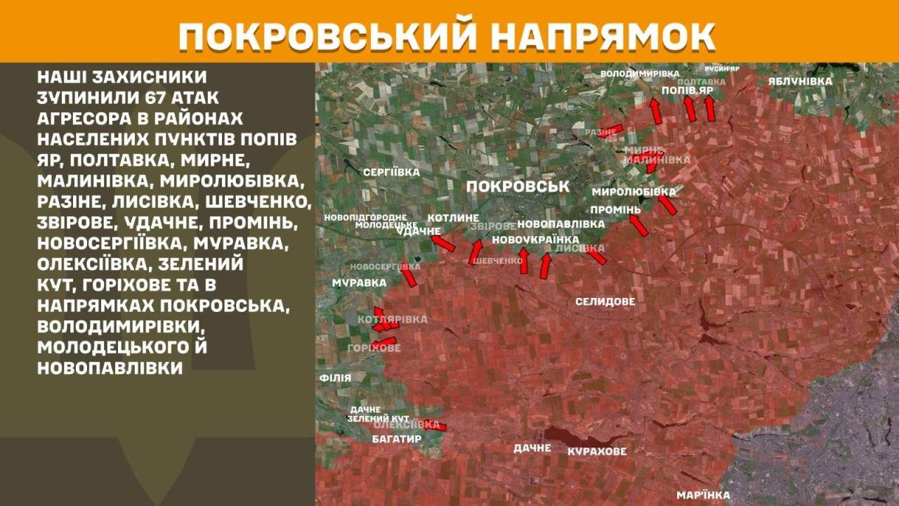 Оперативна інформація станом на 08:00 09.06.2025 щодо російського вторгнення