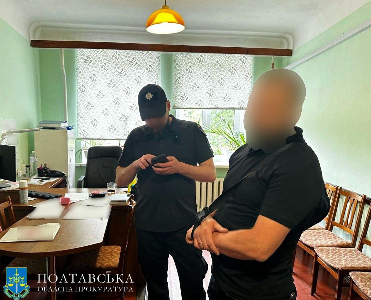 Суд розгляне справу посадовця «Полтаваелектроавтотранс» за звинуваченням у хабарництві