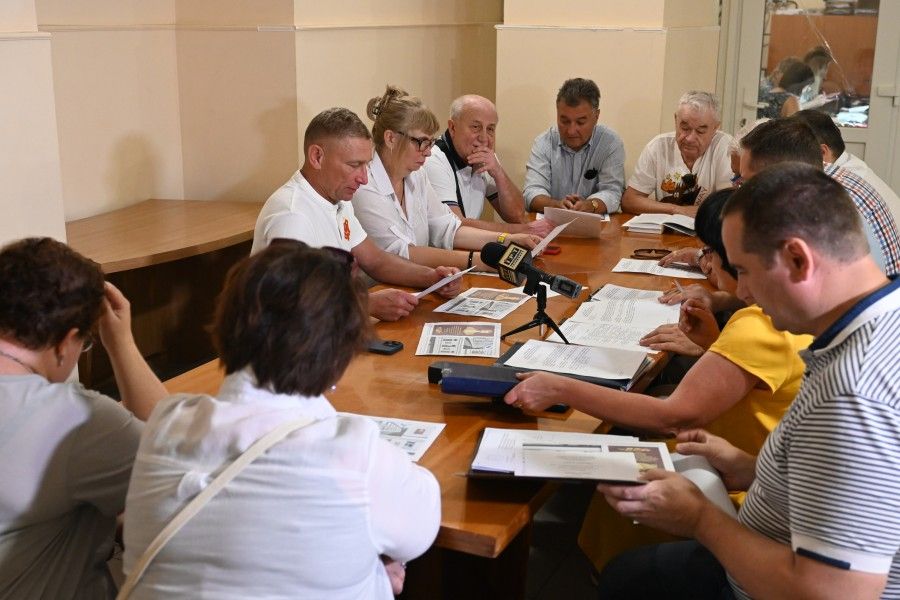 У Полтаві встановлять дві меморіальні дошки — діячу часів УНР Івану Стешенку та загиблому військовому Сергію Грінці