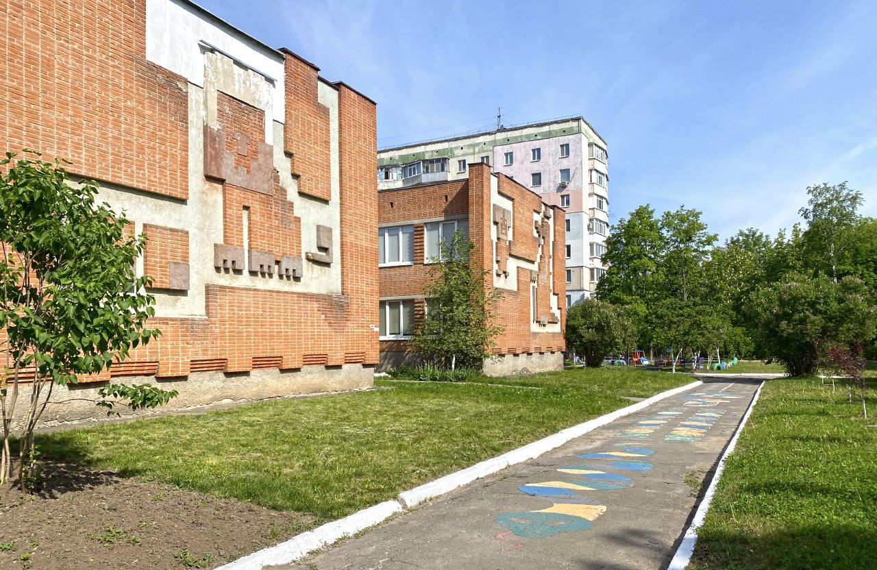 Дитячий садок № 77 «Джерельце» у Полтаві