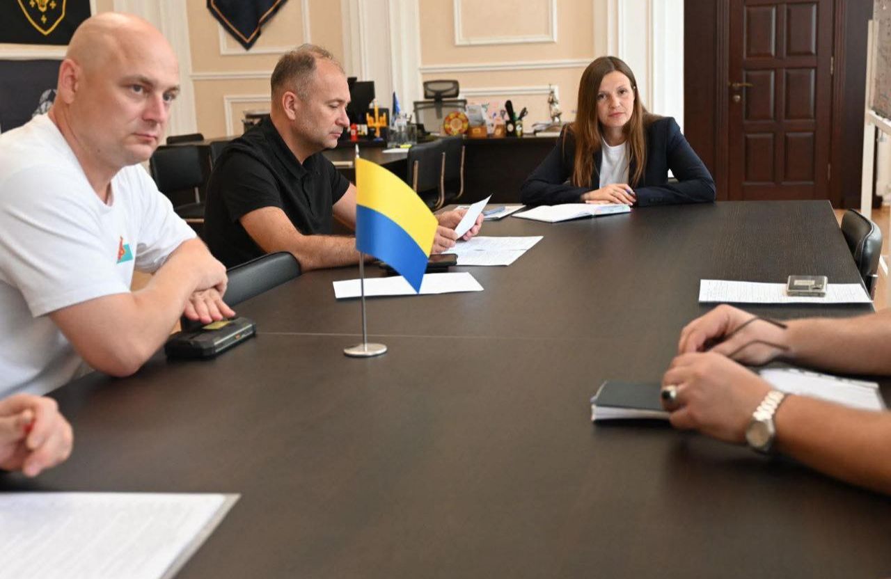 У Полтаві з керівниками комуналтних підприємств обговорили підготовку до опалювального сезону 2025/2026
