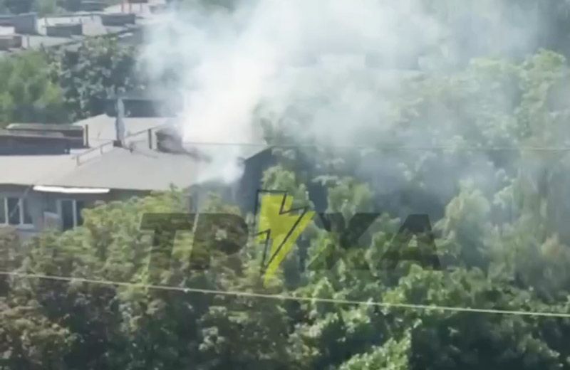 В Полтаві рятувальники ліквідували пожежу у квартирі будинку на Зіньківській