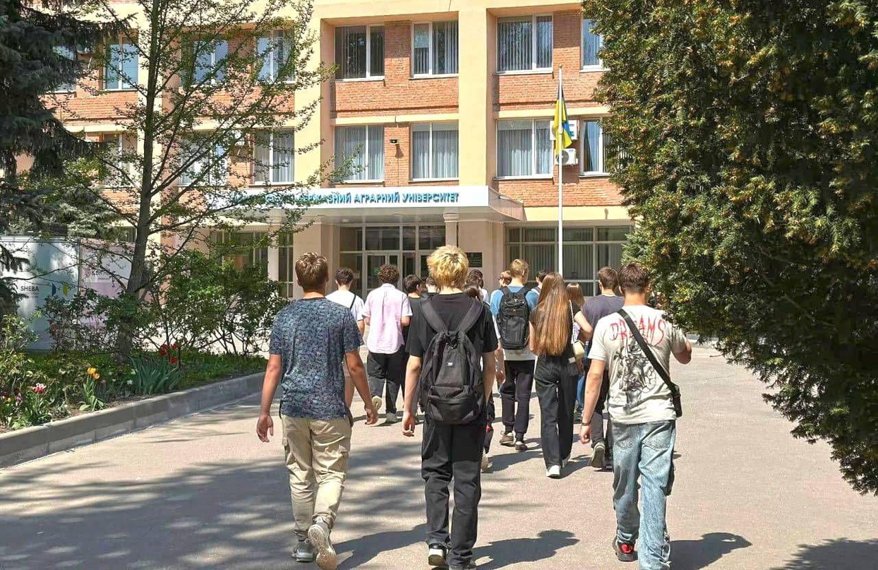 Обирай майбутнє з Полтавським державним аграрним університетом — зроби свій крок до успіху!