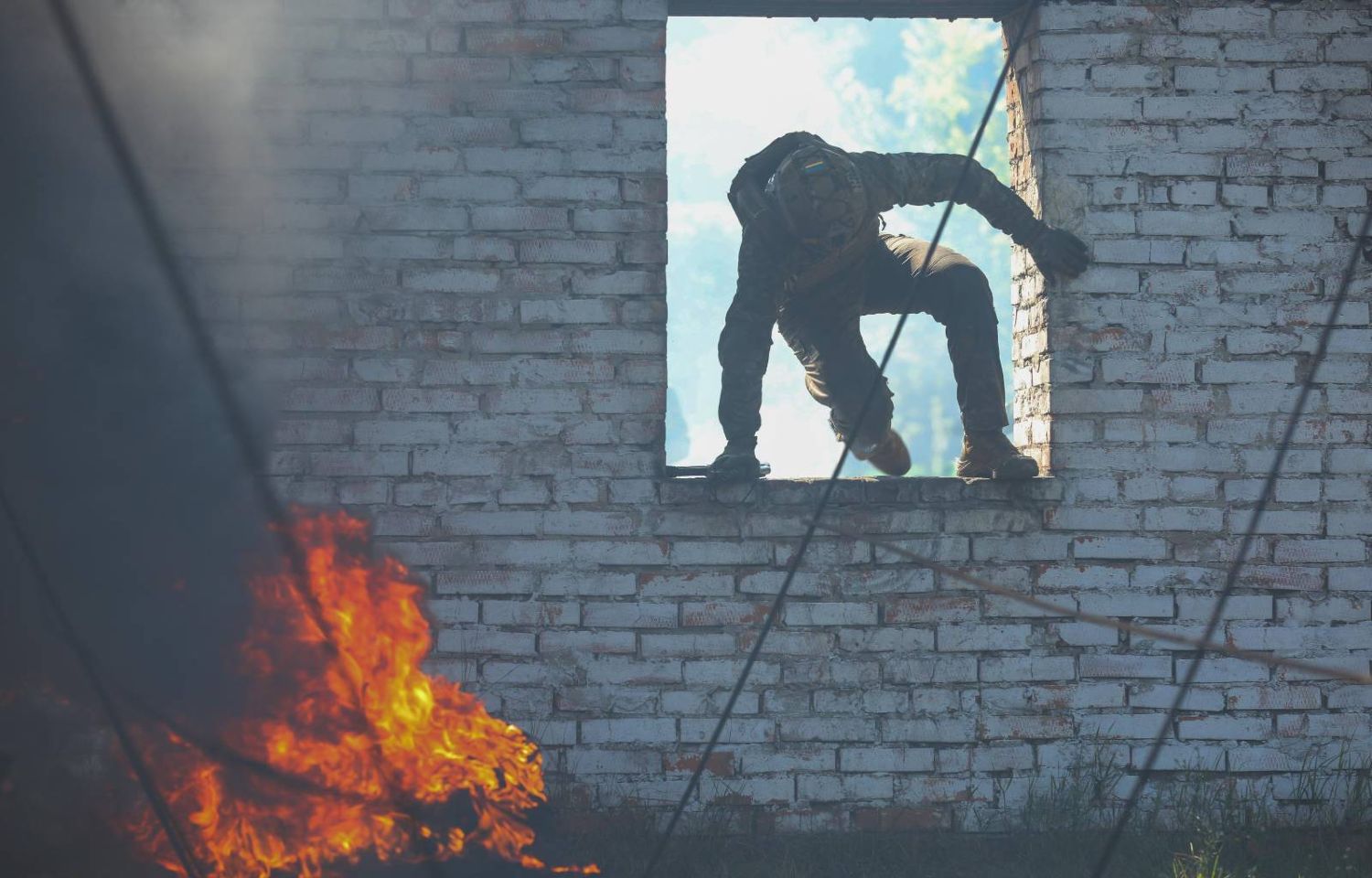 Шлях у ССО: там, де готують ефективно працювати в одній команді