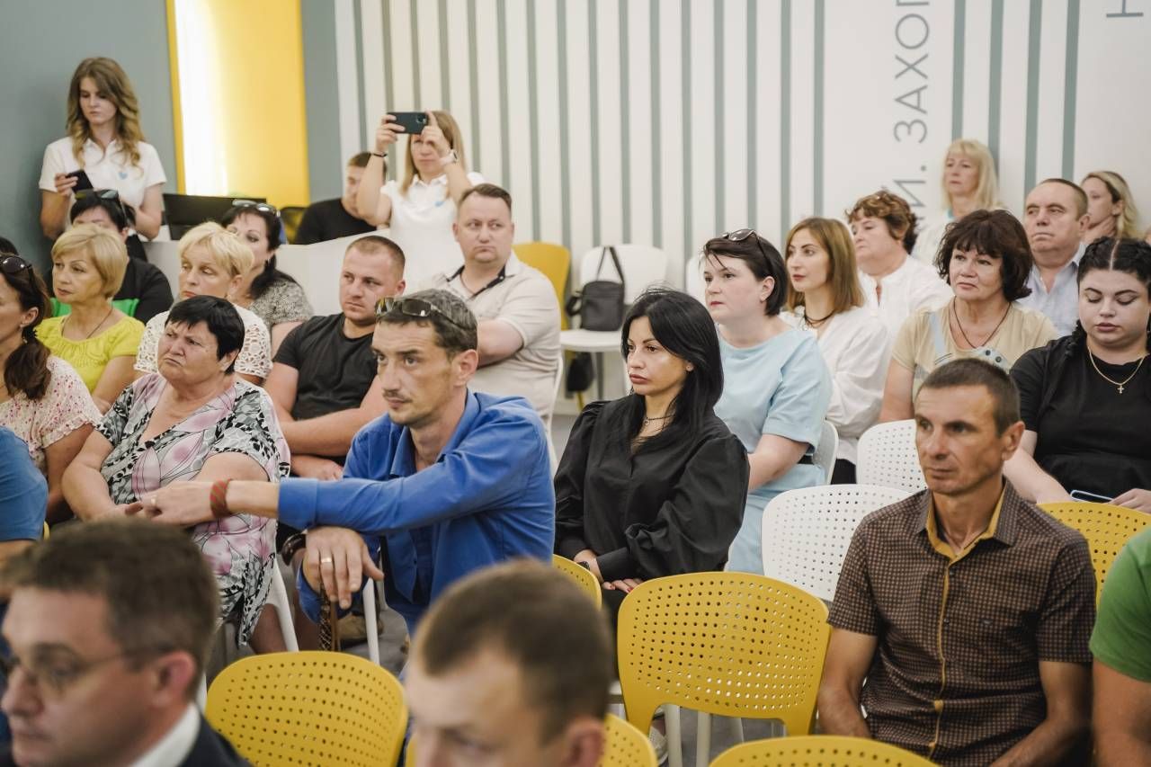 У Козельщині стартував проєкт з перетворення історичної будівлі на сучасне реабілітаційне відділення