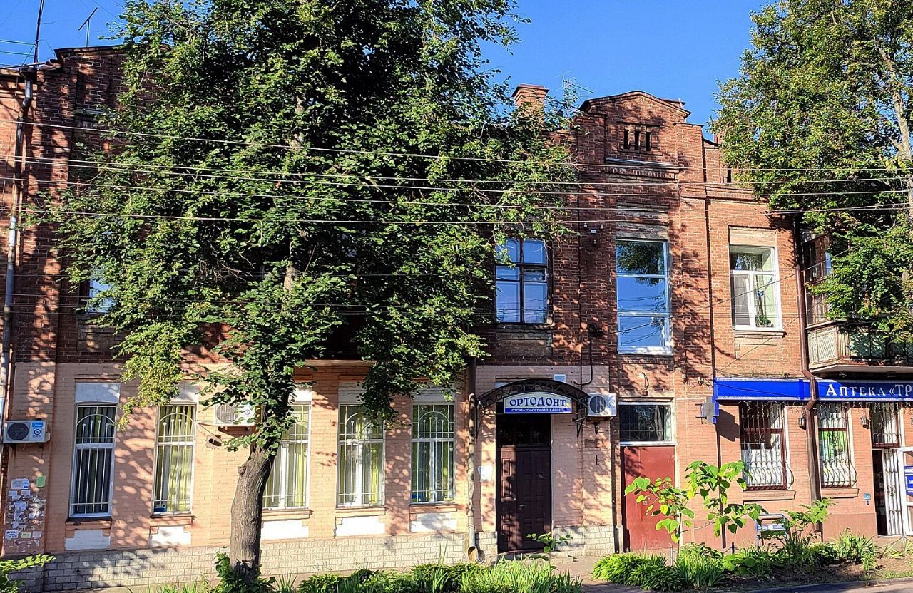 Будинок на вулиці Шевченка, 43 у Полтаві | Фото: Shev.vl.vas