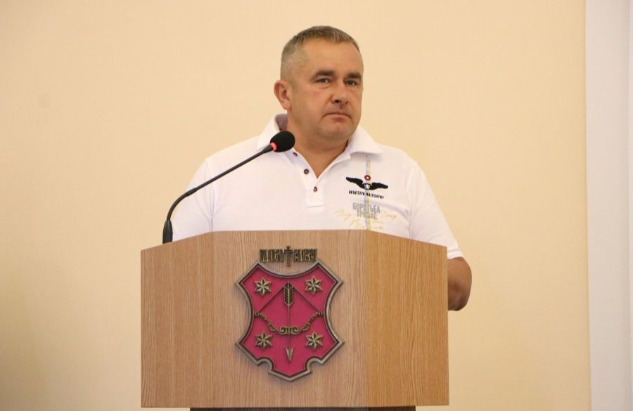 Керівник «Полтаватеплоенерго» Олег Мізік