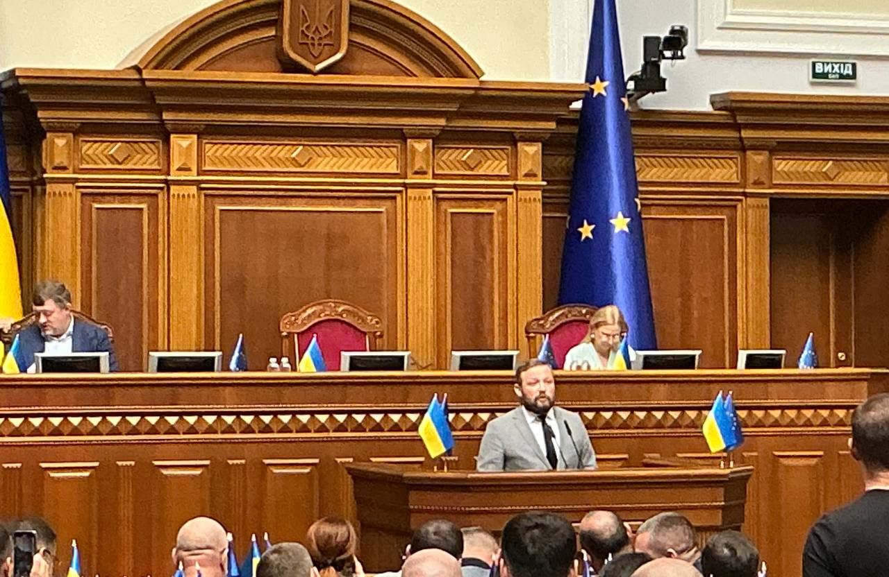Володимир Когут у Верховній Раді: тендер на утримання доріг на Полтавщині на суму 1 млрд грн буде додатково перевірений