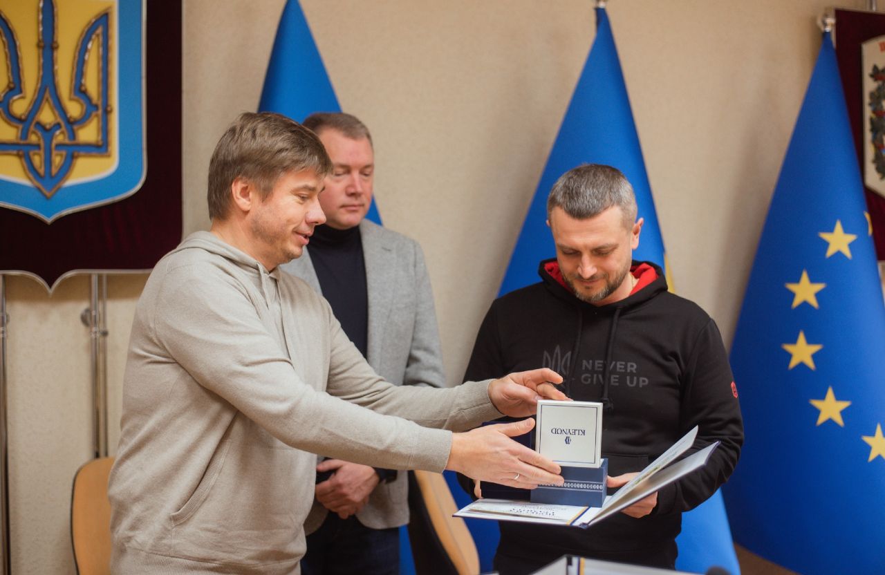 Олександр Біленький, Олег Бєлоножко та Олексій Чепурко