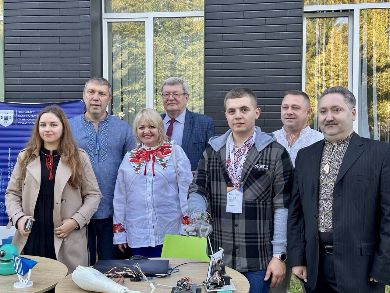 Делегація Полтавського педагогічного університету взяла участь у роботі Українського форуму якості освіти (UQAF-2025)