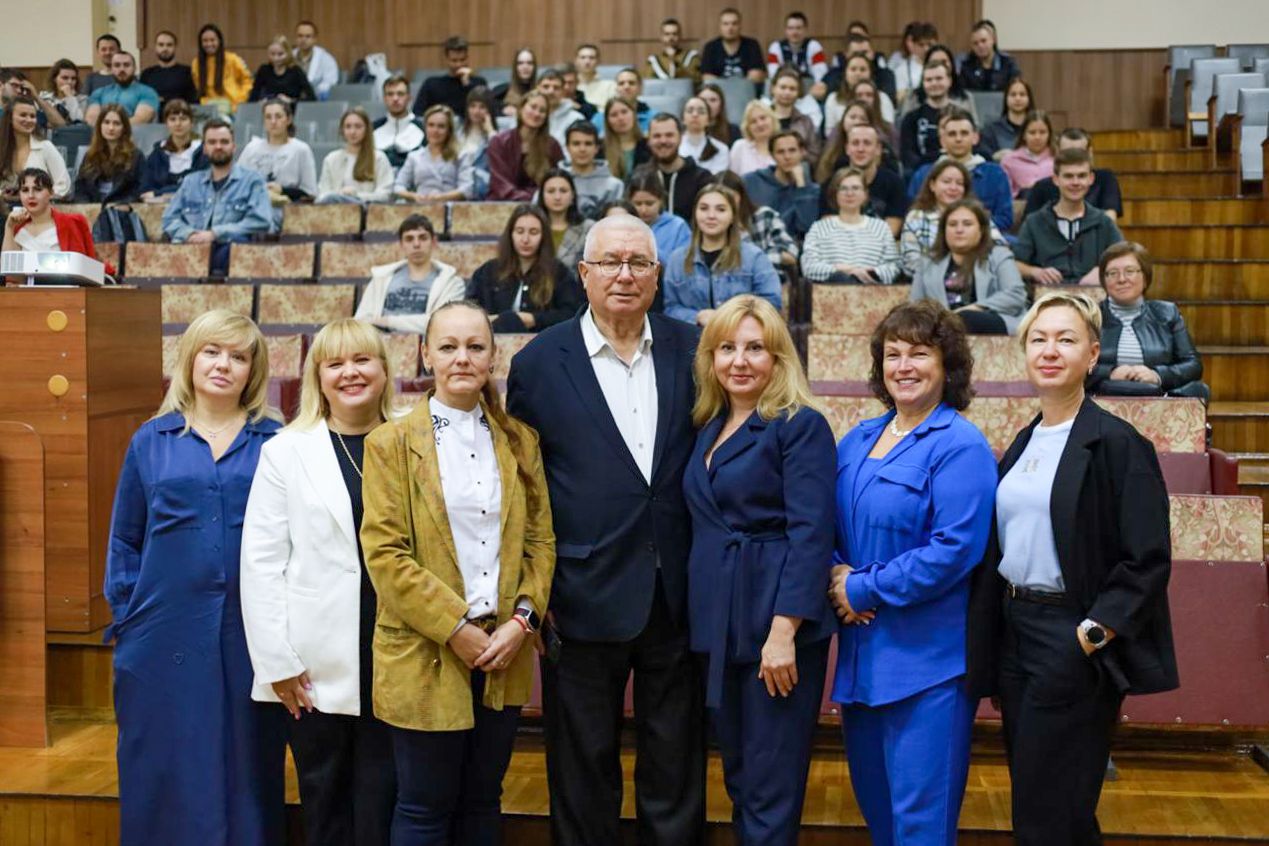 50-річчя кафедри внутрішньої медицини № 2 ПДМУ – фінальний акорд