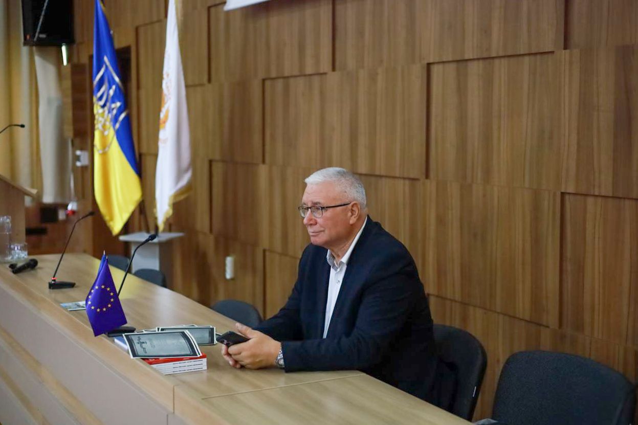 50-річчя кафедри внутрішньої медицини № 2 ПДМУ – фінальний акорд