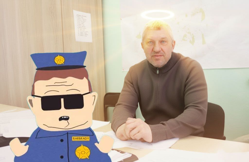 Колаж: «Okay, people, move along! Nothing to see here!»