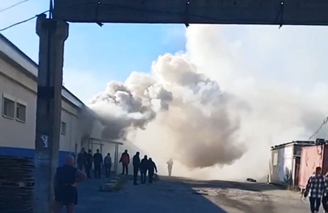 Кадр з відео «Труха Полтава»