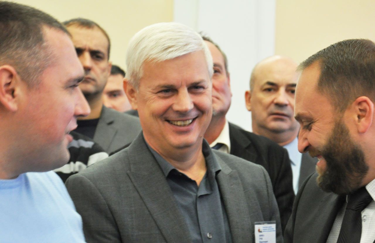 Ігор Верика | Фото 2015 року з архіву «Полтавщини»