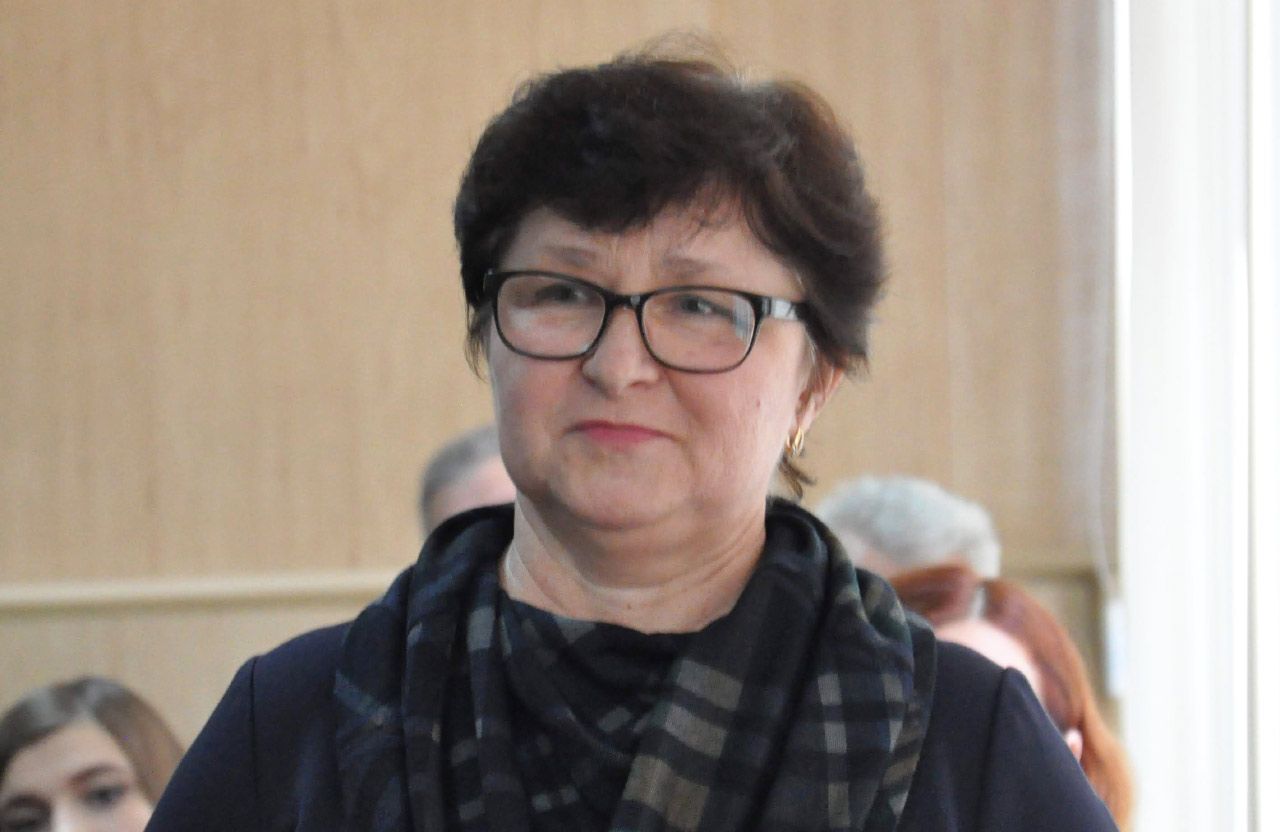 Суддя Алла Чуванова