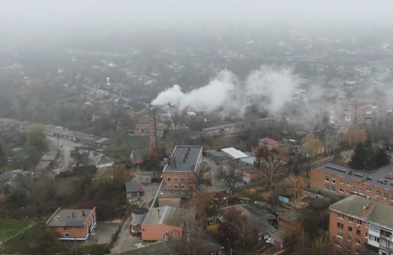 Кадр з відео «Мої Лубни»