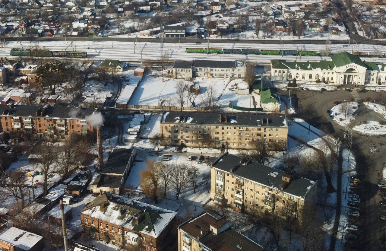 Фото з архіву «Полтавщини»