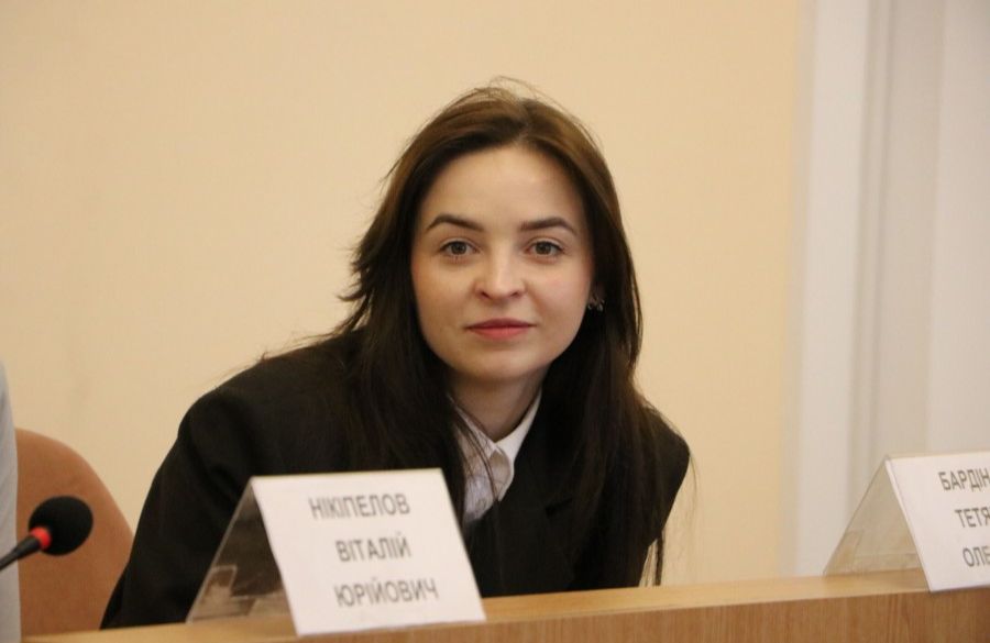 Тетяна Бардіна