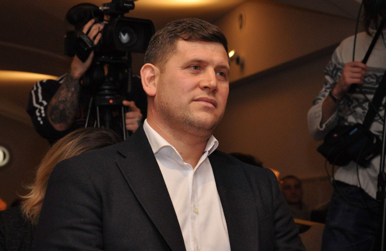 Володимир Гриценко