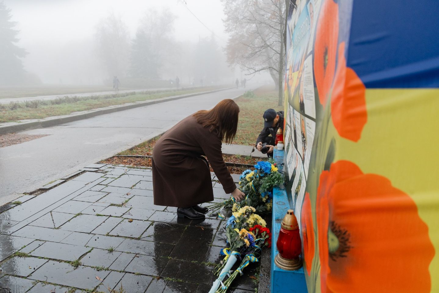 У Полтаві вшанували День Гідності та Свободи