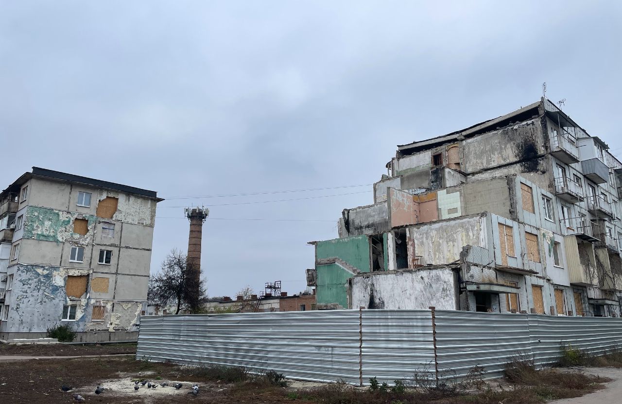 Будинок на вул. Баленка, 7. Фото: Суспільне Полтава