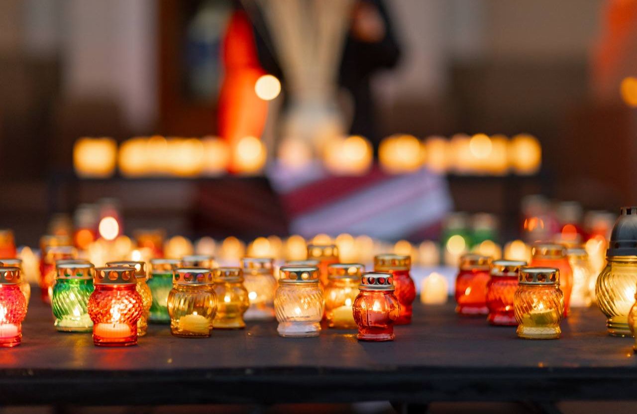 У Полтаві вшанували пам’ять жертв Голодоморів