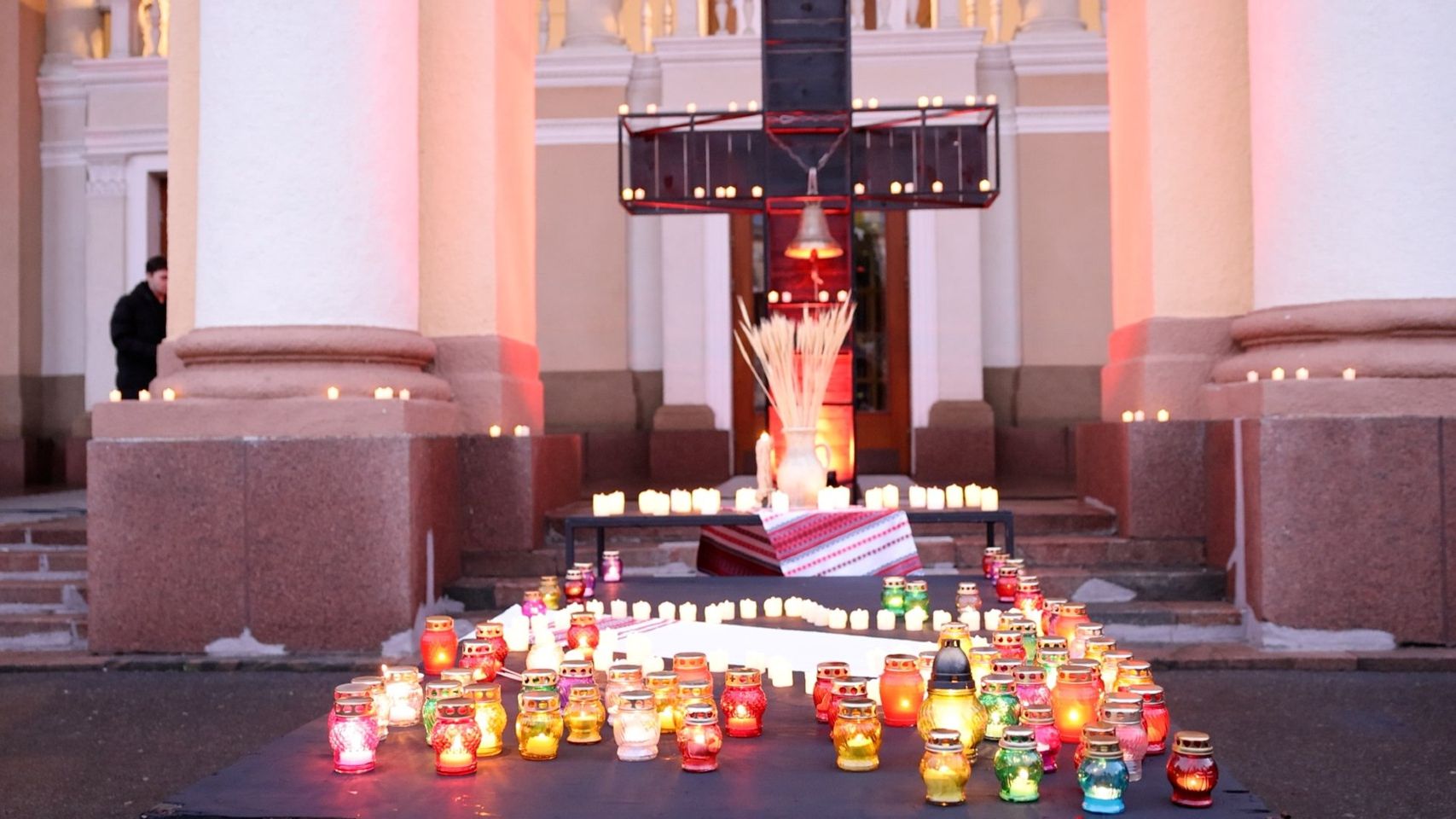 У Полтаві вшанували пам’ять жертв Голодоморів